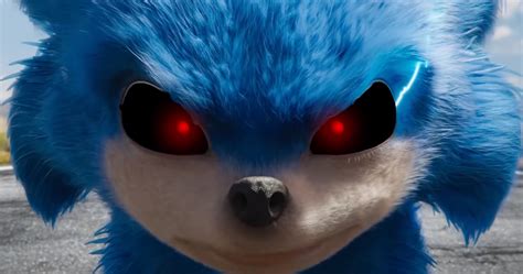 sonic exe film|[Video] It Took Long Enough, But Someone Turned Sonic into a。